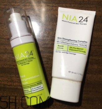 強奸霜是什么護膚品？NIA24強健霜好用嗎？