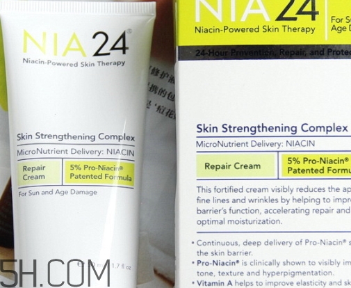 強奸霜是什么護膚品？NIA24強健霜好用嗎？