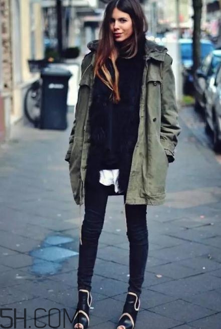 派克大衣適合什么人穿？派克大衣買哪個顏色？