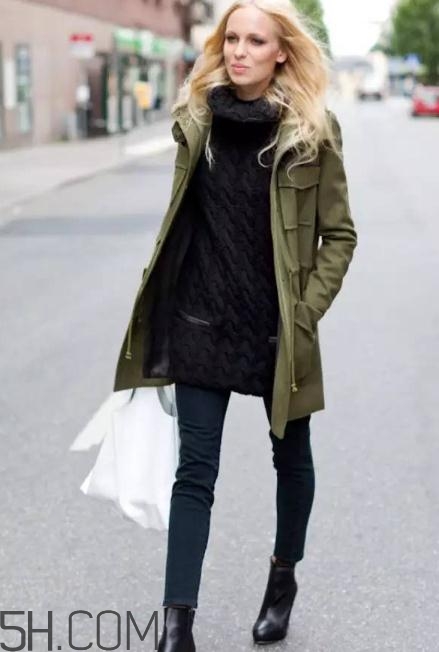 派克大衣適合什么人穿？派克大衣買哪個顏色？