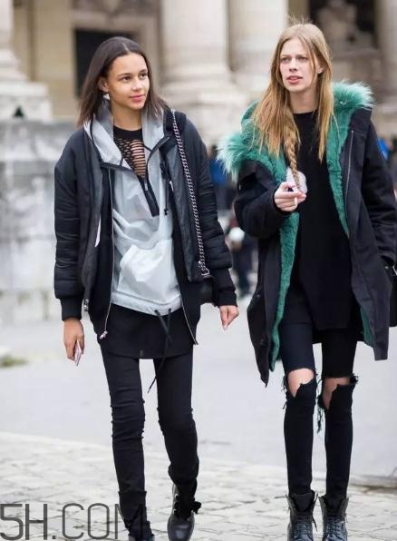 派克大衣適合什么人穿？派克大衣買哪個顏色？