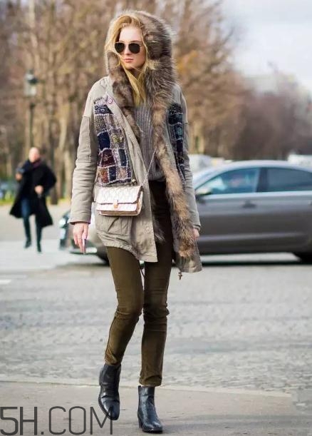 派克大衣適合什么人穿？派克大衣買哪個顏色？