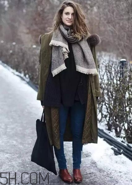 派克大衣和羽絨服哪個暖和？派克大衣顯胖嗎？