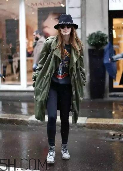 派克大衣和羽絨服哪個暖和？派克大衣顯胖嗎？