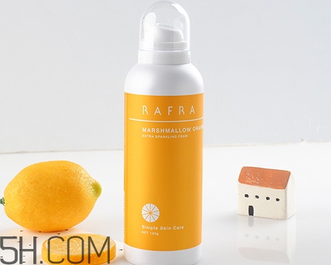 rafra潔面慕斯好用嗎？rafra潔面慕斯怎么用？