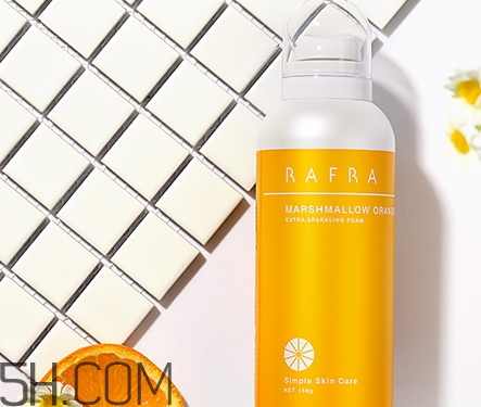 rafra潔面慕斯好用嗎？rafra潔面慕斯怎么用？