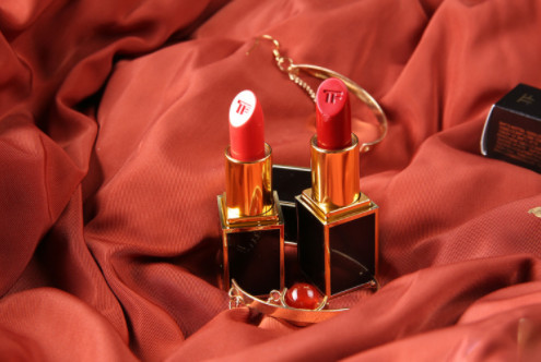 tf迷你黑管大熱色試色 tf黑管mini口紅試色 tf迷你黑管大熱色試色 tf黑管mini口紅試色