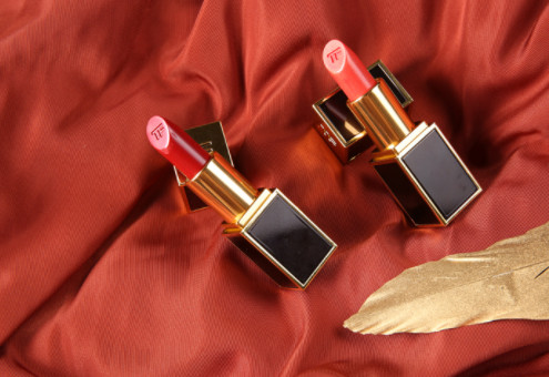 tf迷你黑管大熱色試色 tf黑管mini口紅試色 tf迷你黑管大熱色試色 tf黑管mini口紅試色