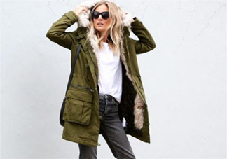 派克大衣搭配什么鞋子？派克大衣搭配鞋子圖片