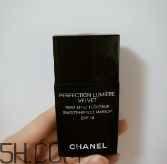 香奈兒粉底液怎么樣？八款香奈兒粉底液使用心得