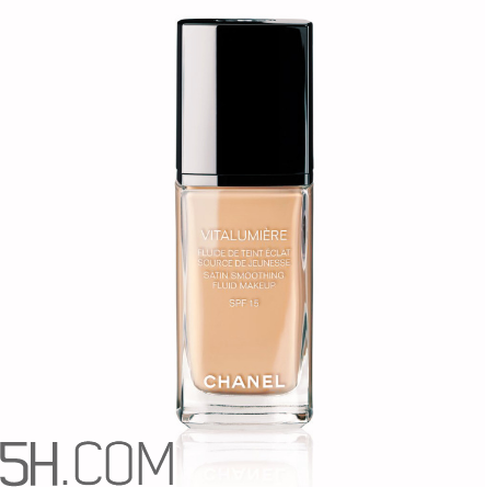 香奈兒粉底液怎么樣？八款香奈兒粉底液使用心得