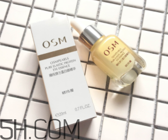 歐詩漫彈力眼霜適合什么年齡？歐詩漫彈力眼霜評測