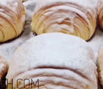 白富美面包是什么？白富美面包是什么做的？