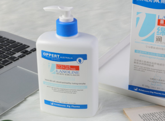 澳佩爾綿羊油身體乳怎么樣