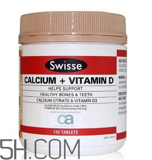 swisse鈣片可以泡水喝嗎？swisse鈣片用熱水泡嗎？