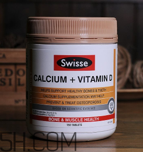 swisse鈣片可以泡水喝嗎？swisse鈣片用熱水泡嗎？