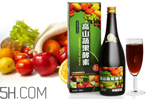 喝酵素拉肚子怎么回事？兒童什么時候喝酵素最好？