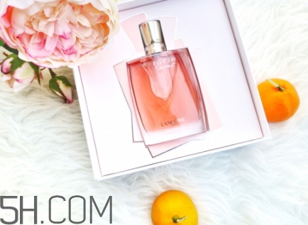 蘭蔻全新奇跡密語香水好聞嗎？蘭蔻全新奇跡密語香水香調(diào)