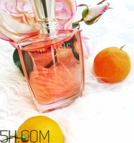 蘭蔻全新奇跡密語香水好聞嗎？蘭蔻全新奇跡密語香水香調(diào)