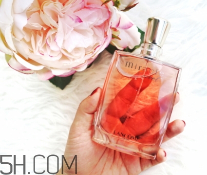 蘭蔻全新奇跡密語香水好聞嗎？蘭蔻全新奇跡密語香水香調(diào)