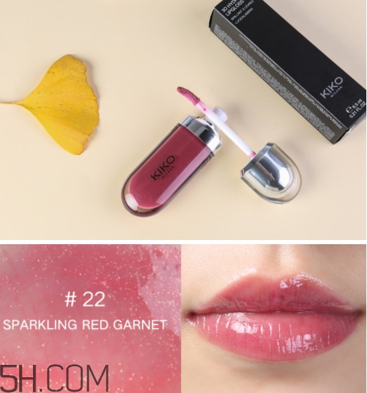 kiko3d唇釉試色大全 花錢豐唇不如買它 kiko3d唇釉試色大全 花錢豐唇不如買它