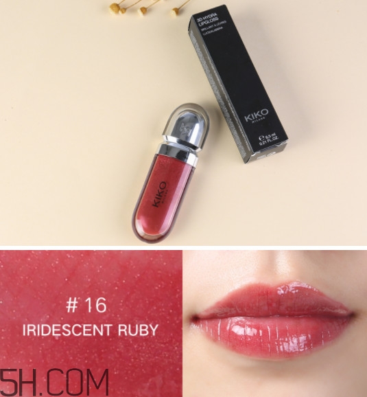 kiko3d唇釉試色大全 花錢豐唇不如買它 kiko3d唇釉試色大全 花錢豐唇不如買它