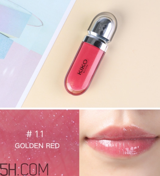 kiko3d唇釉試色大全 花錢豐唇不如買它 kiko3d唇釉試色大全 花錢豐唇不如買它