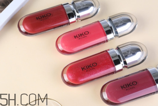 kiko3d唇釉試色大全 花錢豐唇不如買它 kiko3d唇釉試色大全 花錢豐唇不如買它