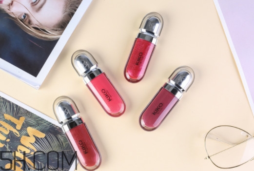 kiko3d唇釉試色大全 花錢豐唇不如買它 kiko3d唇釉試色大全 花錢豐唇不如買它