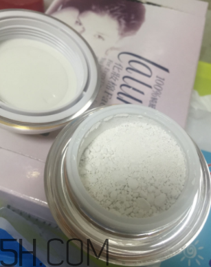 歐詩漫珍珠粉如何判真假？歐詩漫珍珠粉為什么有結(jié)塊？