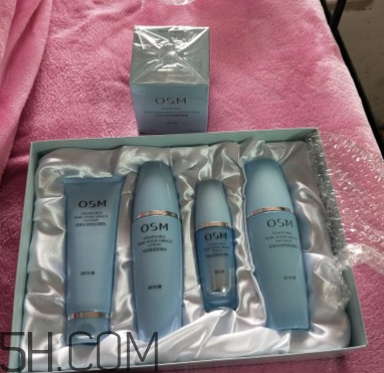 歐詩漫水活化妝品套裝適合膚質(zhì)_適合年齡 歐詩漫水活化妝品套裝適合膚質(zhì)_適合年齡