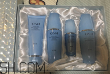 歐詩漫水活三件套使用心得 歐詩漫水活三件套評測 歐詩漫水活三件套使用心得 歐詩漫水活三件套評測