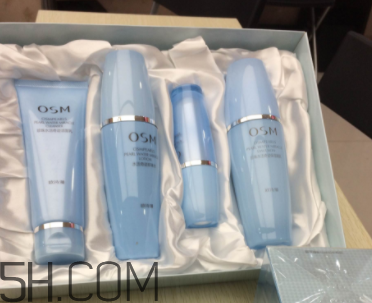 歐詩漫水活三件套使用心得 歐詩漫水活三件套評測 歐詩漫水活三件套使用心得 歐詩漫水活三件套評測