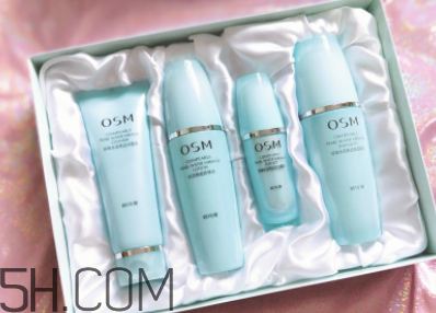 歐詩漫水活三件套使用心得 歐詩漫水活三件套評測 歐詩漫水活三件套使用心得 歐詩漫水活三件套評測
