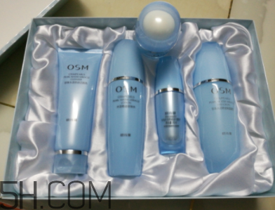 歐詩漫水活三件套使用心得 歐詩漫水活三件套評測 歐詩漫水活三件套使用心得 歐詩漫水活三件套評測