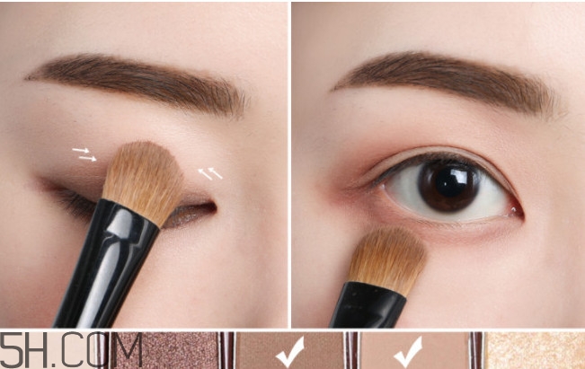 怎樣化妝遮黑眼圈眼袋 化了妝還這么喪？