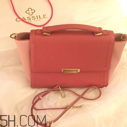 cassile包包怎么樣？cassile和coach哪個好？