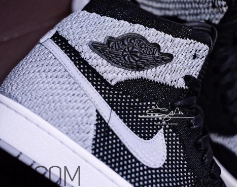 air jordan 1 flyknit shadow編織版發(fā)售時間_實(shí)物曝光 air jordan 1 flyknit shadow編織版發(fā)售時間_實(shí)物曝光