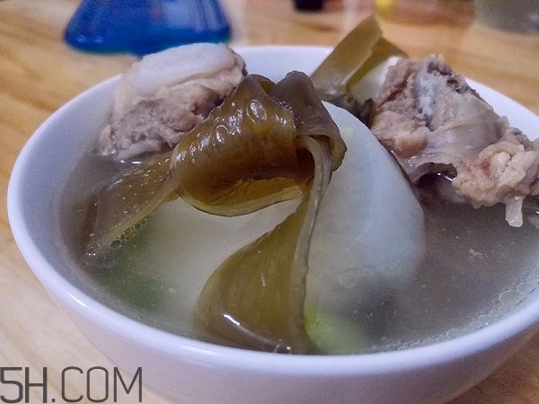 海帶的做法有哪些？怎么挑選優(yōu)質海帶？