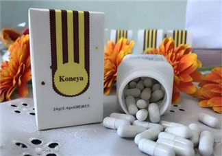 日本漢方減肥藥koneya怎么樣？日本漢方koneya減肥藥副作用