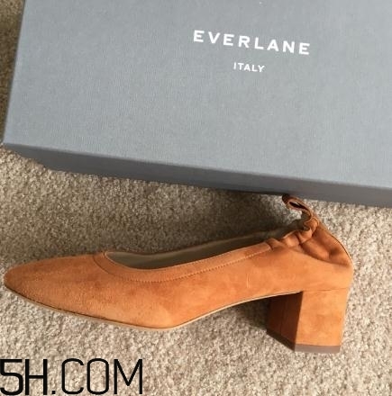 everlane鞋子怎么樣？everlane鞋子尺碼怎么選？