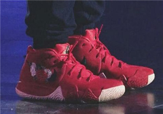 nike kyrie 4 cny中國新年配色發(fā)售時(shí)間_多少錢？
