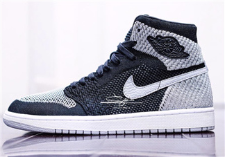 air jordan 1 flyknit shadow編織版發(fā)售時間_實(shí)物曝光