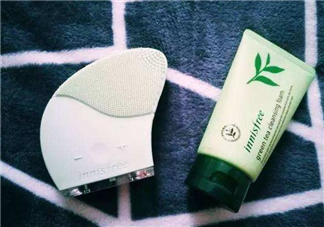 悅詩風吟潔面儀一星期用幾次？悅詩風吟潔面儀使用方法