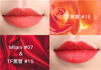 mac子彈頭口紅最火的顏色推薦