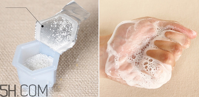 怎么辨別嘉娜寶洗顏粉真假？suisai潔面粉使用方法