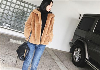 兔毛皮草發(fā)黃怎么處理？兔毛皮草怎么存放？