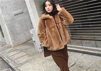 兔毛皮草掉毛嗎？兔毛皮草掉毛怎么處理？