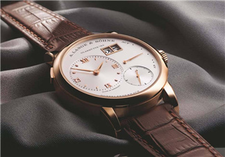 朗格手表什么檔次？朗格是十大名表嗎？