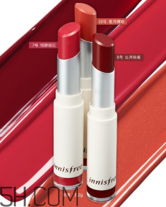 悅詩(shī)風(fēng)吟口紅怎么樣？悅詩(shī)風(fēng)吟口紅好用嗎？